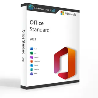 Microsoft Office 2021 Standard