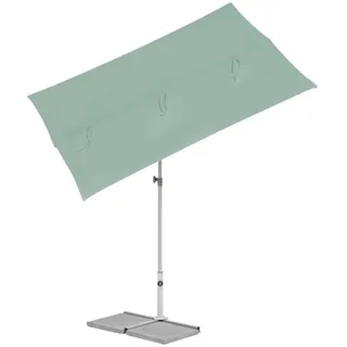 SUNCOMFORT 195 x 140 cm Grün