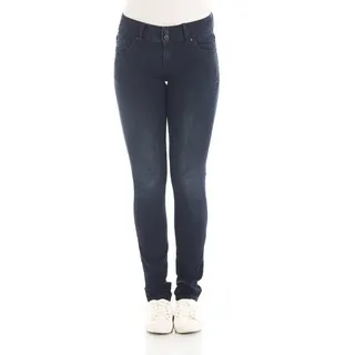 LTB Jeans Slim Fit Molly M in dunkelblauem Sueta-W28 / L30