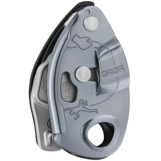Petzl Sicherungsgerät Grau