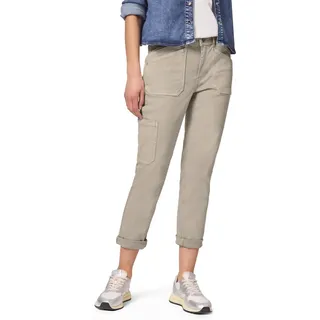 Street One Cargo Jeans Beige Washed 29
