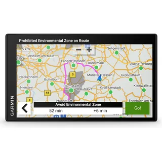 Garmin DriveSmart 76 MT-S EU mit Amazon Alexa