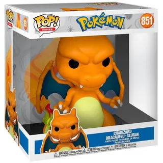 Funko Pokemon Funko POP! Charizard Jumbo Figur 25 cm