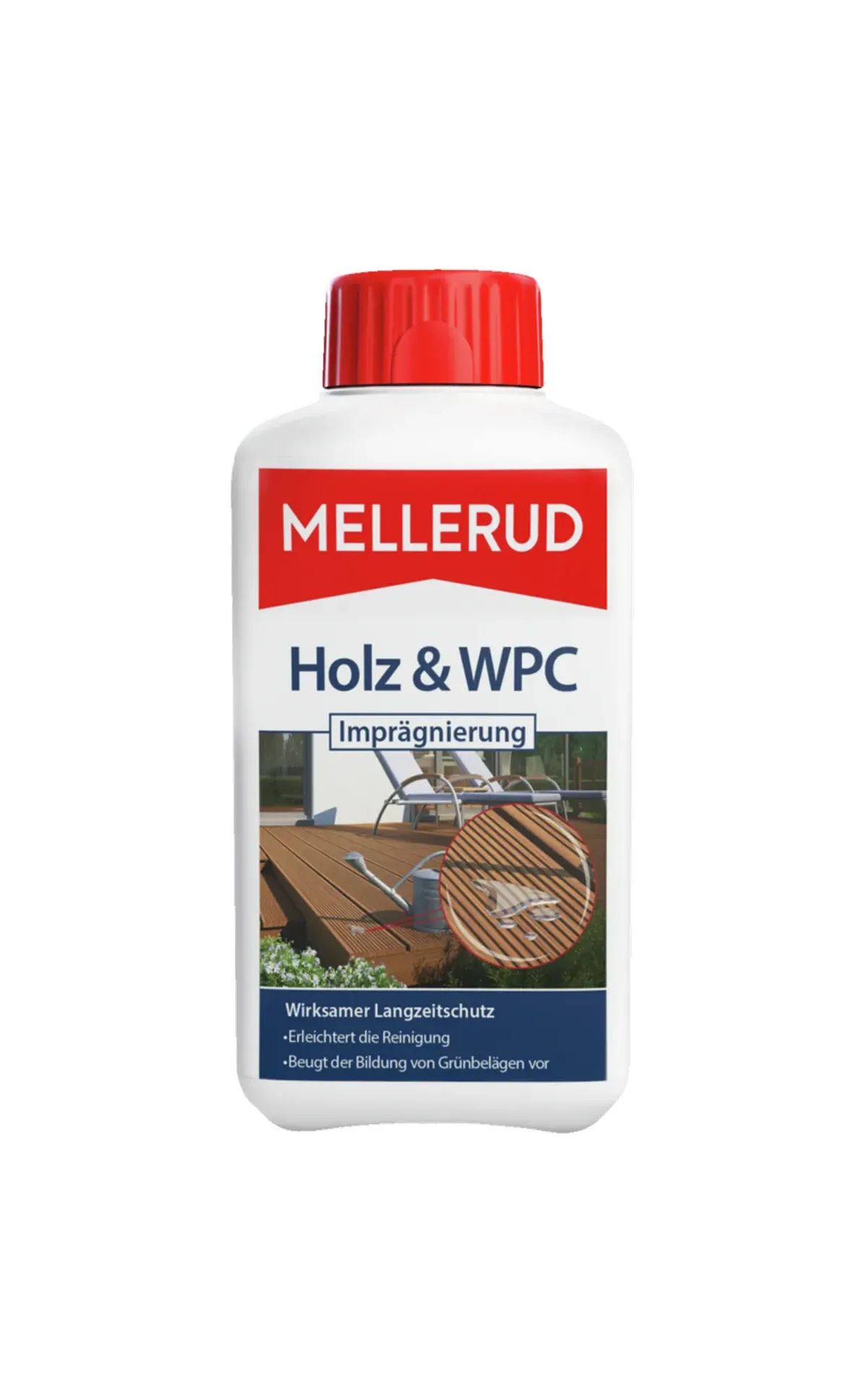 Bild von Holz & WPC Imprägnierung 500 ml