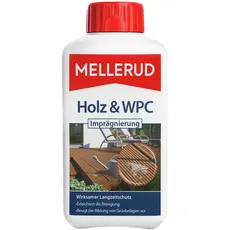 Bild von Holz & WPC Imprägnierung 500 ml