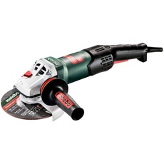 Metabo Winkelschleifer WE 17-150 Quick RT (601087000) Karton, 1750 Watt, Scheiben-Ø: 150 mm, Leerlaufdrehzahl: 9600 /min