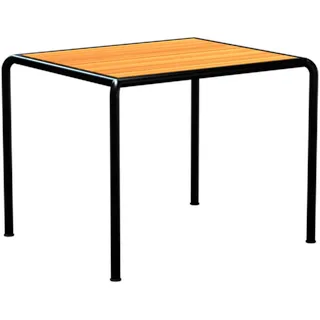 HOUE AVANTI Gartentisch Stahlgestell/Holzplatte