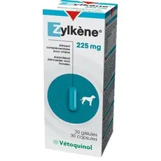 Bild Zylkene - Zylkene 225 mg., 30 stk. - (220181)