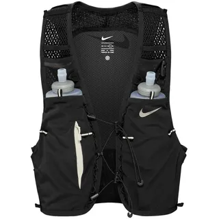 Nike Accessories Run-5l Trinkweste Schwarz M