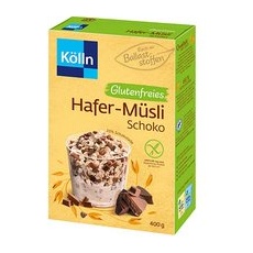 Kölln Schoko Glutenfrei Müsli 400,0 g