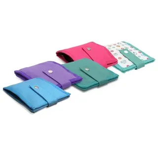 ELITE BAGS KEEN ́S Organizer Grün 1 Stück