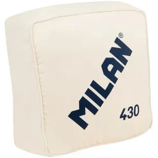 Milan 430 Since 1918 Eraser Kissen - Beige - One Size