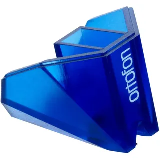 Ortofon 2M Blue Replacement Stylus (Plattenspieler Abdeckung), Plattenspieler Zubehör, Blau