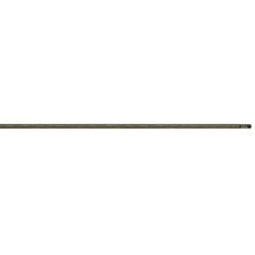 SALVIMAR Unisex – Erwachsene Gewindestange 6,5 arbaletenstab, brüniert, 72 cm