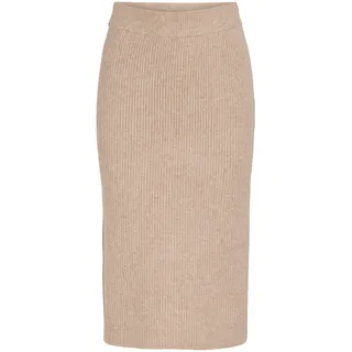 Vikachel Knit Pencil Skirt