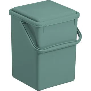 Rotho Komposteimer 9 l Mistletoe Green