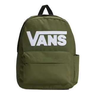 Vans Old Skool Drop V Rucksack Green Balsam