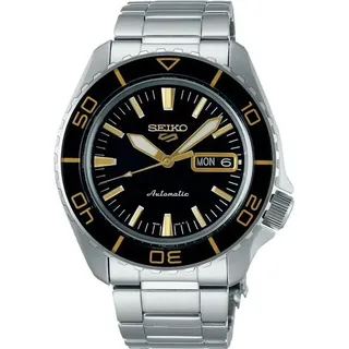 Seiko 5 Sports Automatik Edelstahl 42,5 mm SRPK99K1