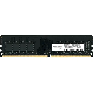 Innovation IT 8GB CL 16 1,35V Speichermodul (1 x 8 GB DDR4 3000 MHz, Inno8G3000s