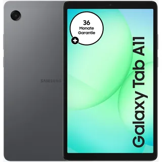 Samsung Galaxy Tab A11 Cellular 8,7" 2025 4 GB RAM 64 GB Gray