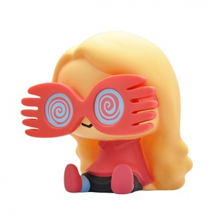 Plastoy Chibi Luna Lovegood - Sparschwein