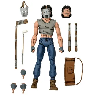 NECA Teenage Mutant Ninja Turtles (Mirage Comics) Casey Jones 17,8 cm