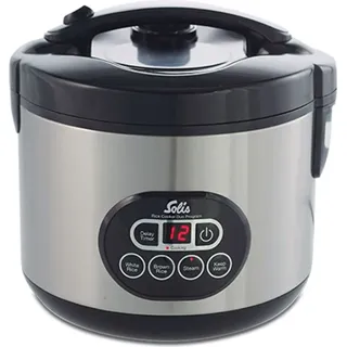 Solis Rice Cooker Duo Program