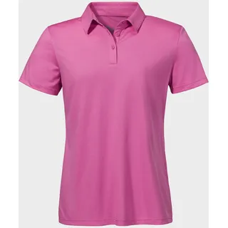 Schöffel Circ Polo Shirt Tauron Pink 42