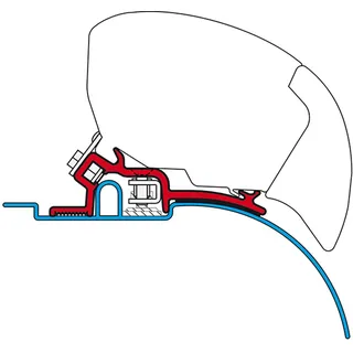 Fiamma Adapter Kit für F65 Markise