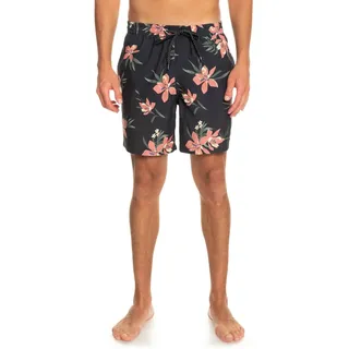 Quiksilver Everyday Mix Volley 17 Schwimmshorts anthrazit