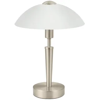 EGLO Solo 1 satin nickel