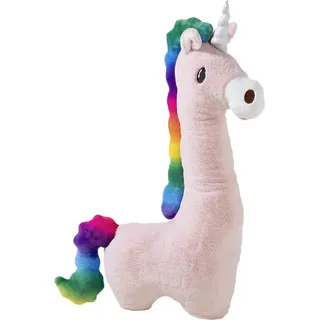 HEUNEC KUMA Cuddle Buddy Einhorn "Rosie" 80 cm Rosa