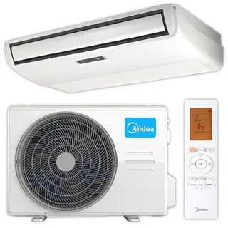 MIDEA Split Klimaanlage Truhen-Set | MUEU2-18HRFNX(GA) | 5,2 kW