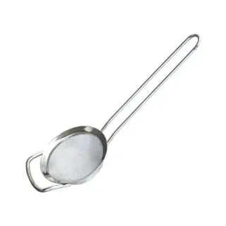 Westmark Teesieb/Kleines Haushaltssieb, Picante, ø 7 cm, Rostfreier Edelstahl, 12102270