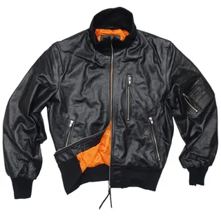 Mil-Tec Fliegerjacke schwarz 52