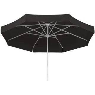 Schneider Schirme Jumbo Ø 400 cm Schwarz