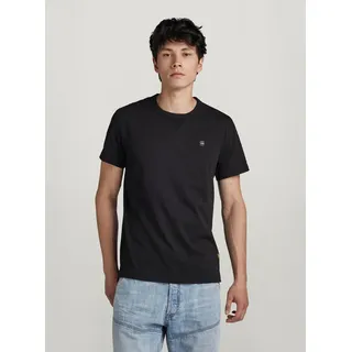 G-Star Nifous Kurzarm-T-Shirt Dark Black L