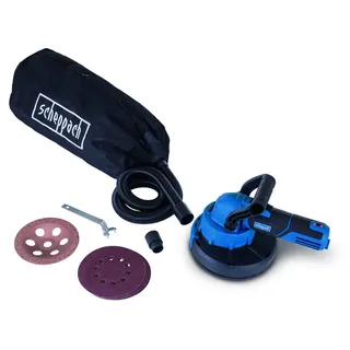 SCHEPPACH Trockenbau- und Wandschleifer BFR1200 Universal 3-in-1 230V 1050 W