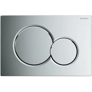 Geberit Sigma01 Betätigungsplatte Gold