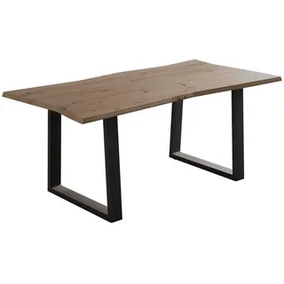 Vicco Yan Braun Holzwerkstoff 100 x 50 cm