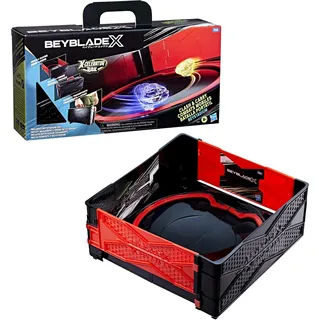 Beyblade X Clash and Carry Beystadium Battle-Arena
