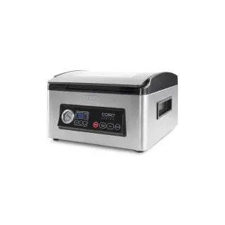 CASO Design VacuChef 70 Silber