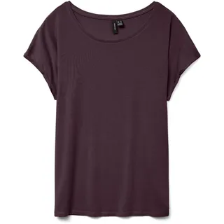 Vero Moda VMAVA Plain Rot M