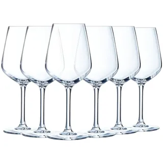 Luminarc Vinetis Collection Stielglas 0,3 l 6 St.