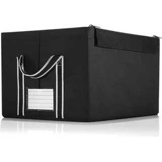 Reisenthel Aufbewahrungskiste 40 x 23 cm 1-tlg. schwarz