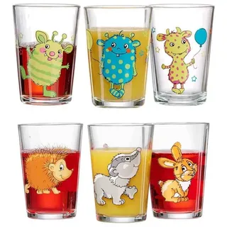 Ritzenhoff & Breker Kinderbecher 0,205 l Bunt 6 St.