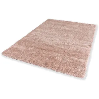 Schöner Wohnen Teppich »Savage«, 160x230 cm rosa