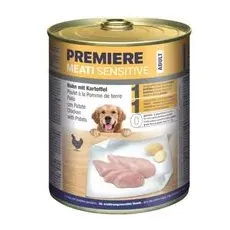 PREMIERE Meati Sensitive Huhn & Kartoffel 12x800 g
