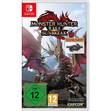 Bild Monster Hunter Rise - Sunbreak (Switch)