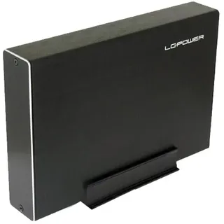 LC-POWER LC-35U3-Becrux externes Hdd/ssd-gehäuse - USB 3.0,